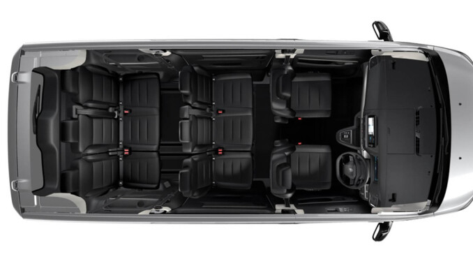 Citroen Space Tourer 100kW Max M [8 Seat] 75kWh 5dr Auto Electric Estate - Image 6